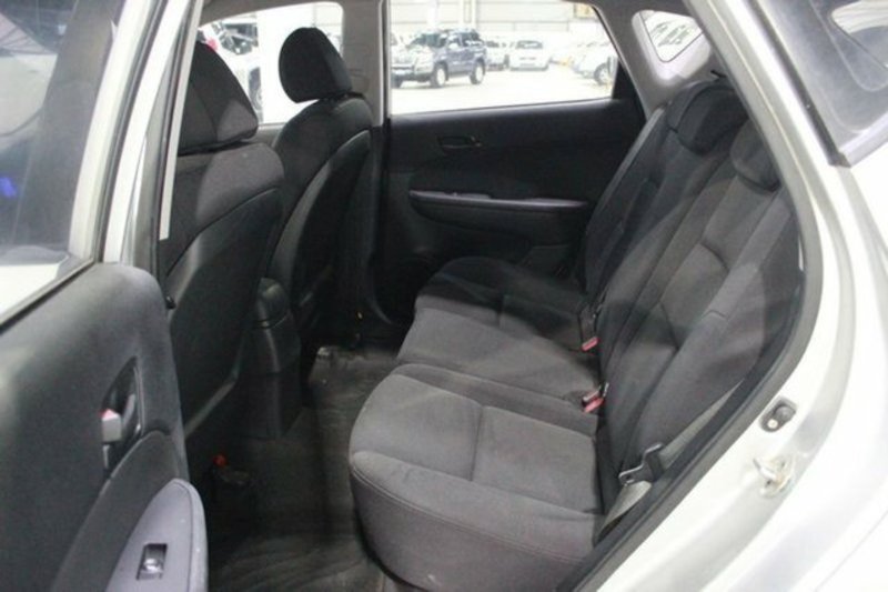 2011 HYUNDAI i30 SX FD MY11