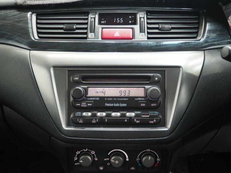 2006 MITSUBISHI LANCER LS CH MY06