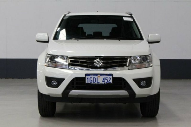 2015 SUZUKI GRAND VITARA SPORTS (4x4) JT MY15