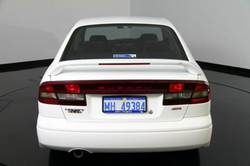 2001 SUBARU LIBERTY RX AWD B3 MY01