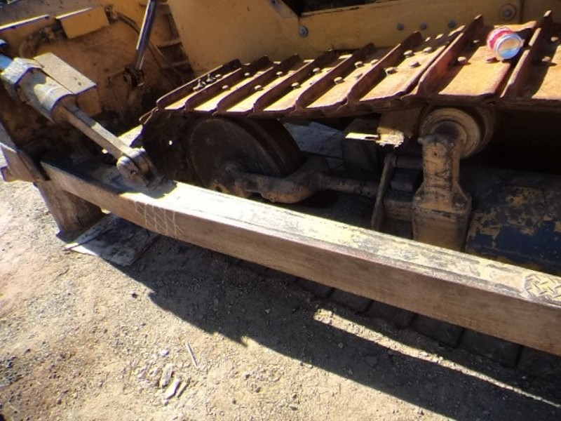 Fiat - Allis FD14 FD14 Dozer