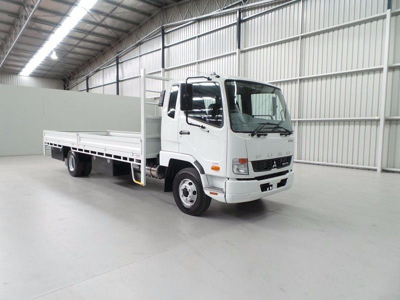 2017 FUSO Fighter 1024 Fighter 1024 Truck
