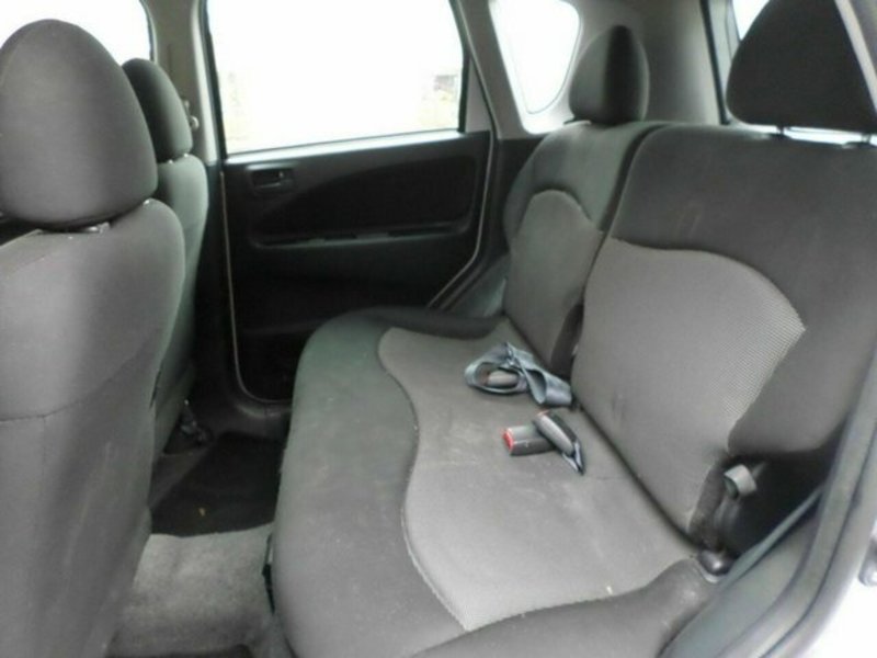 2007 MITSUBISHI COLT ES RG MY07