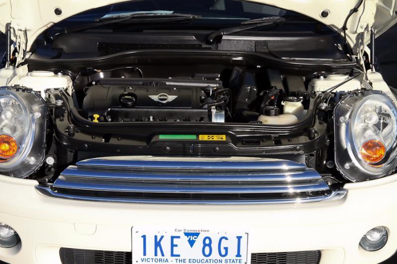 2007 MINI Hatch R56