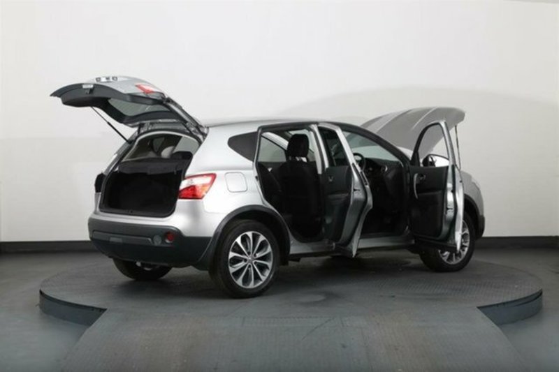 2010 NISSAN DUALIS Ti (4x2) J10 MY10