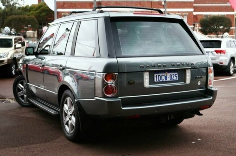 2003 RANGE ROVER RANGE ROVER VOGUE V8