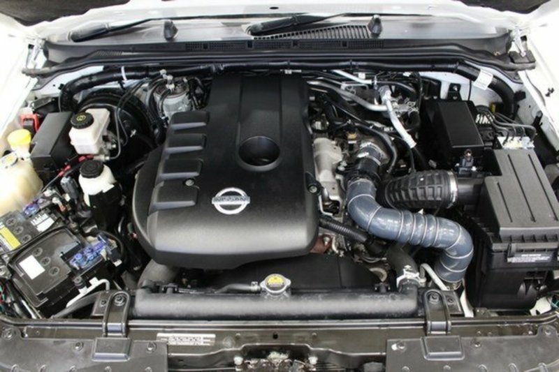 2012 NISSAN PATHFINDER ST (4x4) R51 Series 4