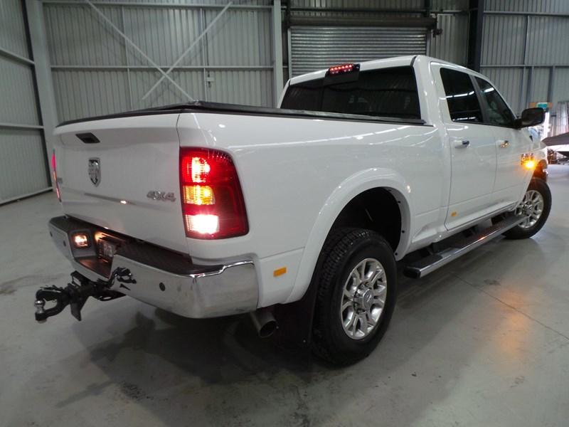 2015 RAM 2500 LARAMIE LONGHORN