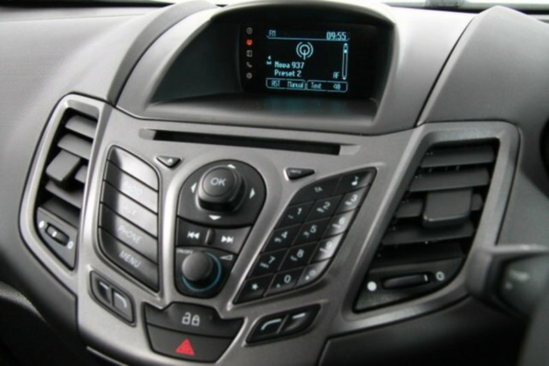 2015 FORD FIESTA AMBIENTE WZ