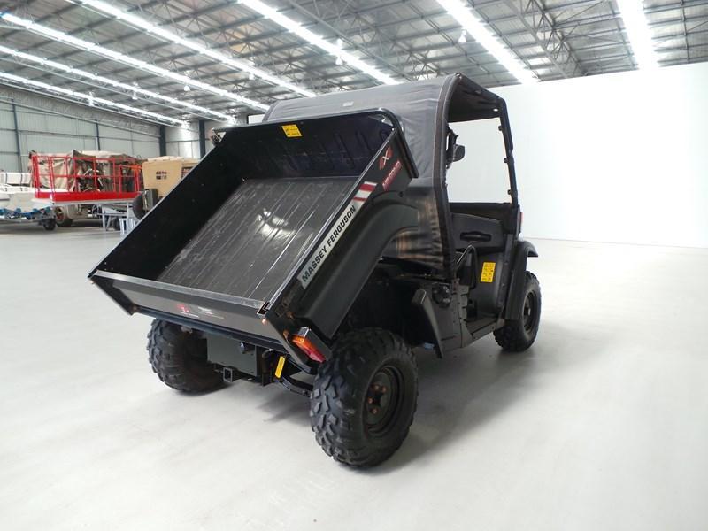 2014 MASSEY FERGUSON MF 20MD