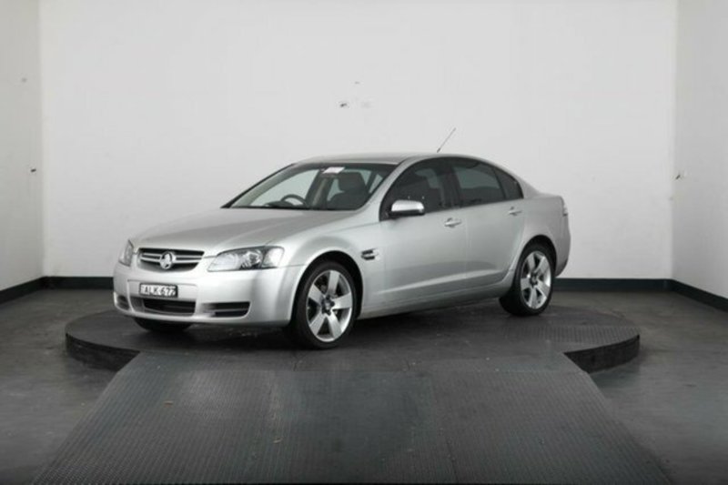 2007 HOLDEN COMMODORE OMEGA VE