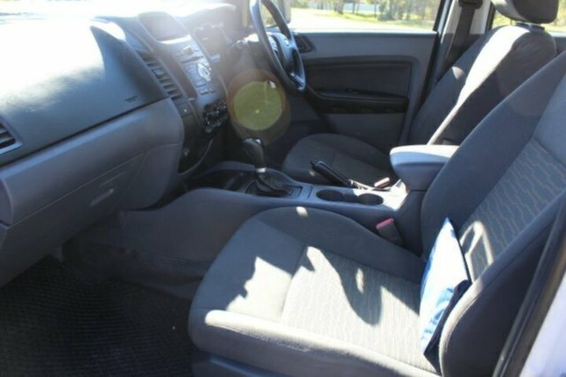 2014 FORD RANGER XL 3.2 (4x4) PX