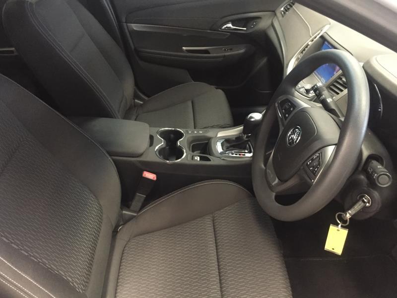 2013 HOLDEN COMMODORE EVOKE VF