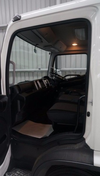2016 HINO FD 1124-500 Series FD 1124-500 Series Truck
