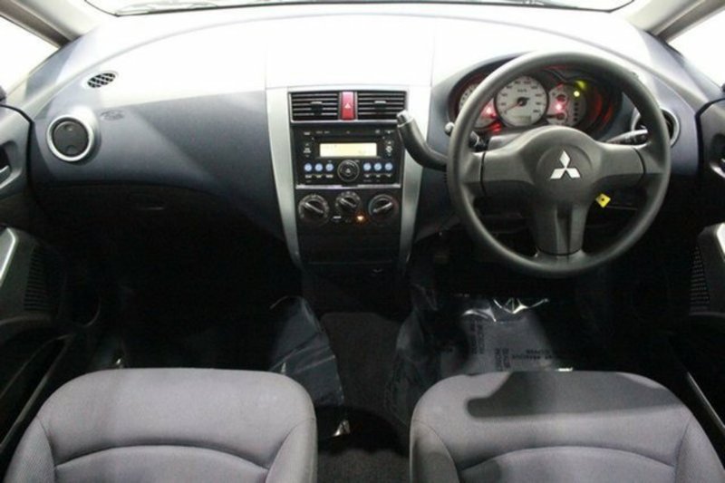 2007 MITSUBISHI COLT LS RG MY07