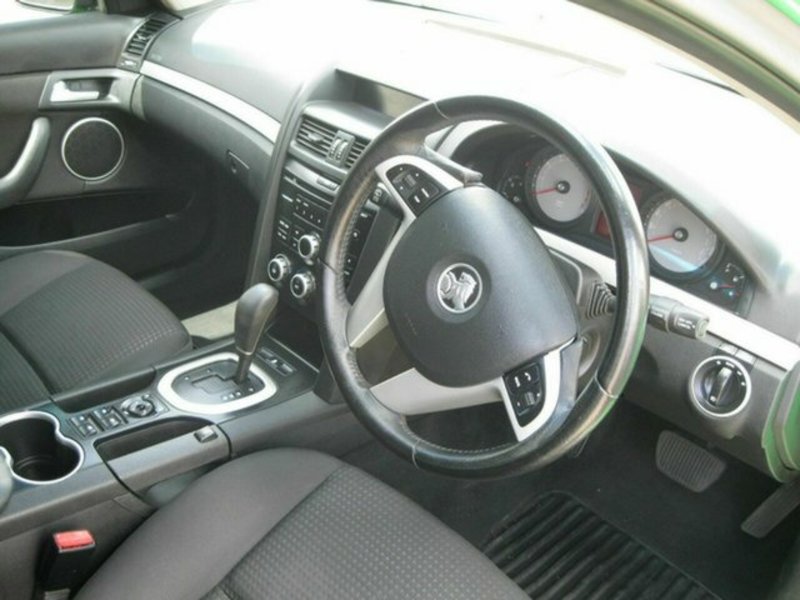 2009 HOLDEN COMMODORE SV6 VE MY09.5