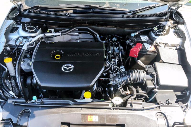2012 MAZDA 6 Touring GH1052