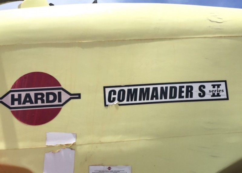 Hardi 6036 Commander S Sprayer