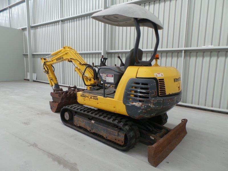 KUBOTA K030