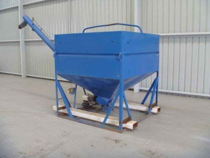 2013 WORKMATE TRANSFER BIN