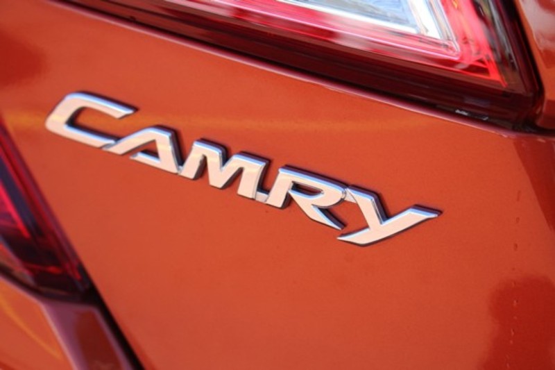 2014 TOYOTA CAMRY RZ ASV50R