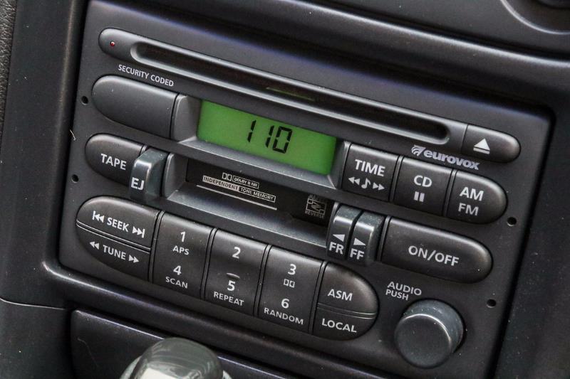 2002 HOLDEN COMMODORE Equipe VX II