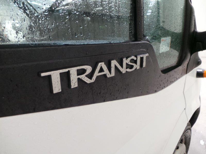 2007 FORD TRANSIT