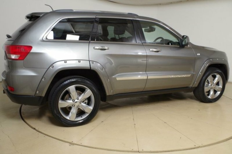 2011 JEEP GRAND CHEROKEE LIMITED (4x4) WK
