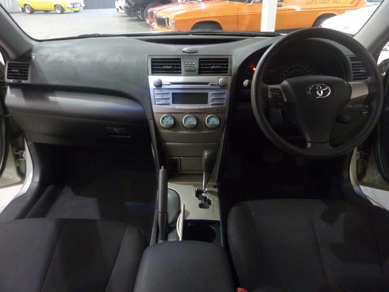2008 TOYOTA CAMRY ALTISE ACV40R