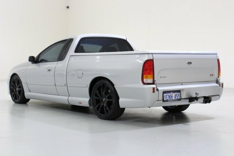 2008 FORD FPV F6 TORNADO BF MKII
