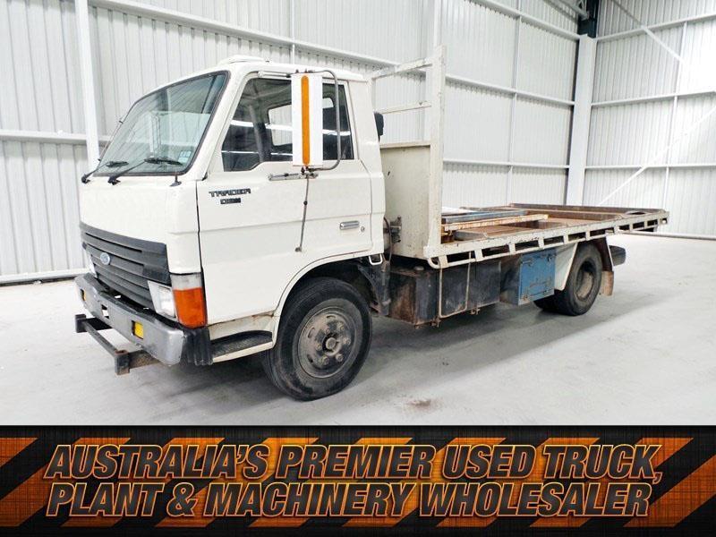 1985 FORD TRADER 0811