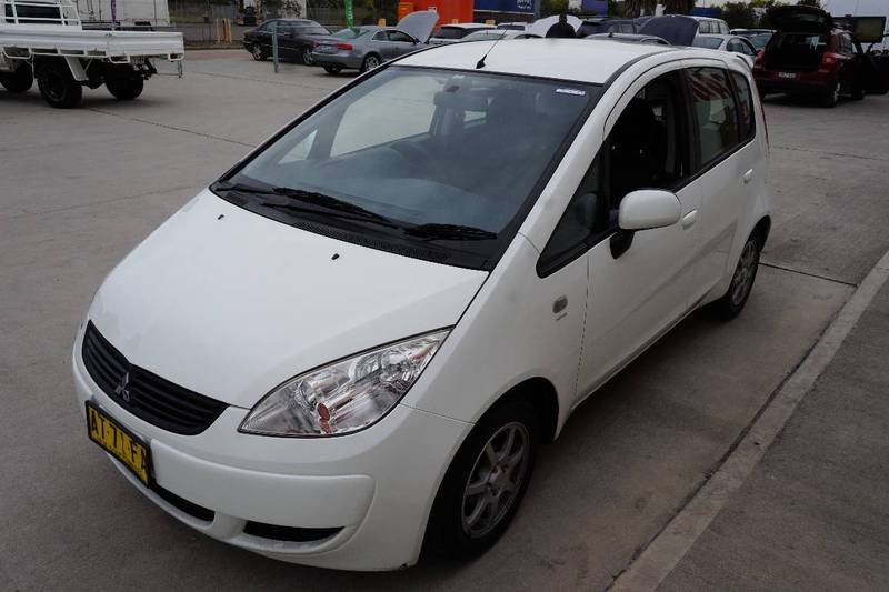 2007 MITSUBISHI COLT ES RG MY07