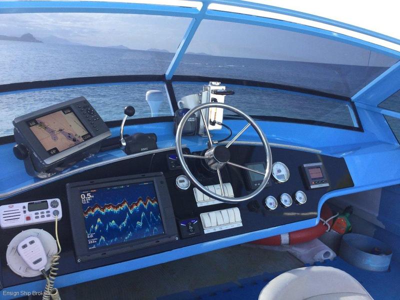 Cairns Custom Craft 8600