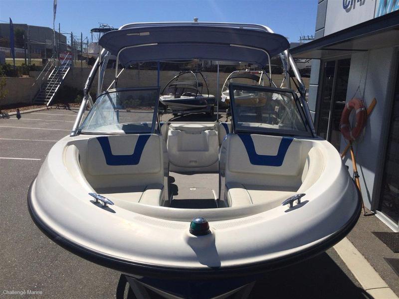 Bayliner 195 Flight Series
