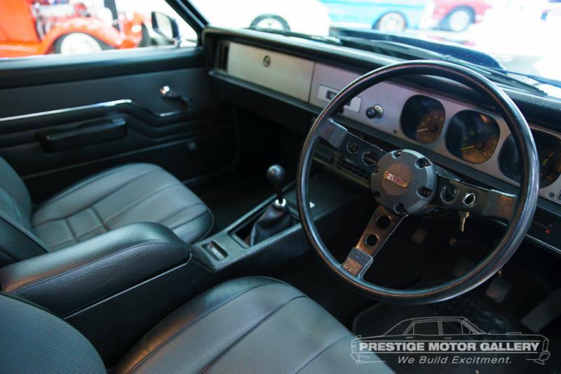 1977 HOLDEN TORANA SLR 5000 A9X LX