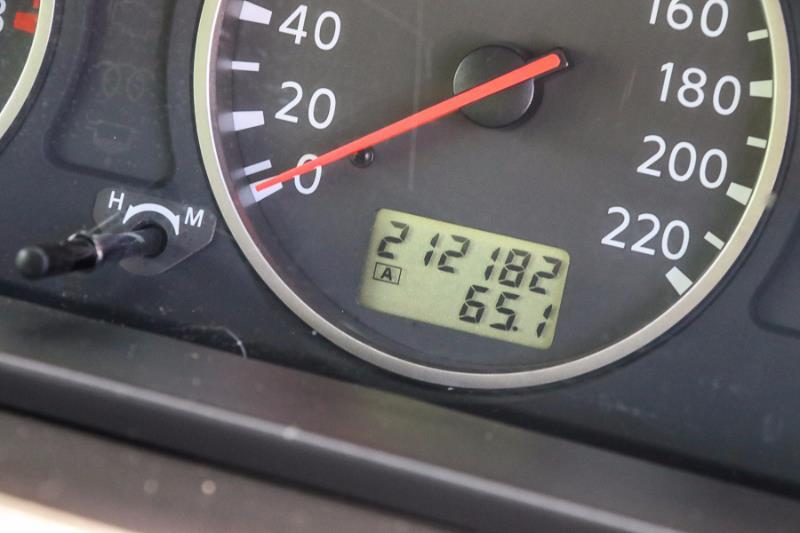 2006 NISSAN X-TRAIL Ti T30 II