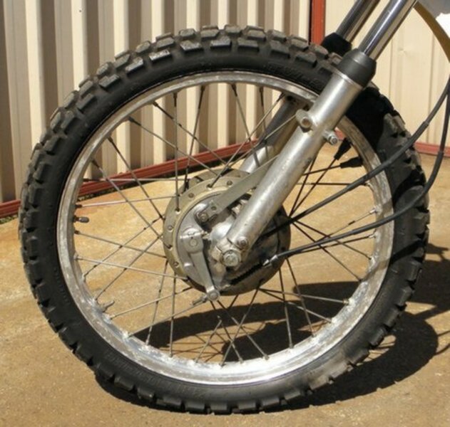 1976 SUZUKI TS250