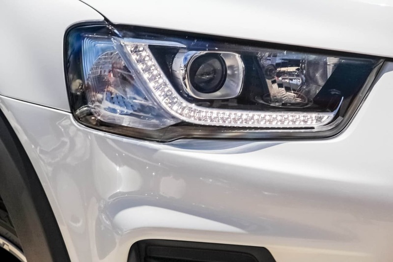 2016 HOLDEN CAPTIVA LS CG