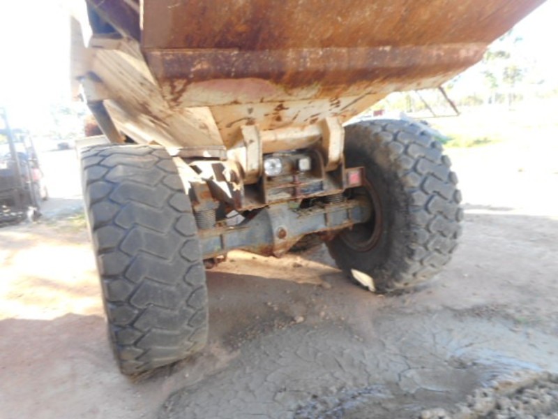 TEREX 3066C Terex Articulated Dump Truck 3066C Off Highway Truck