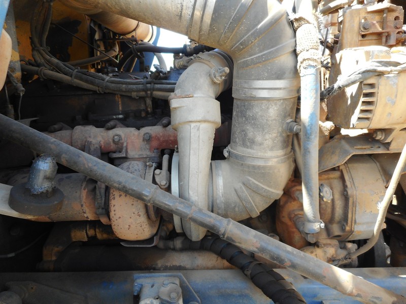 1983 KENWORTH C500 Kenworth C500 Prime Mover C500 Truck