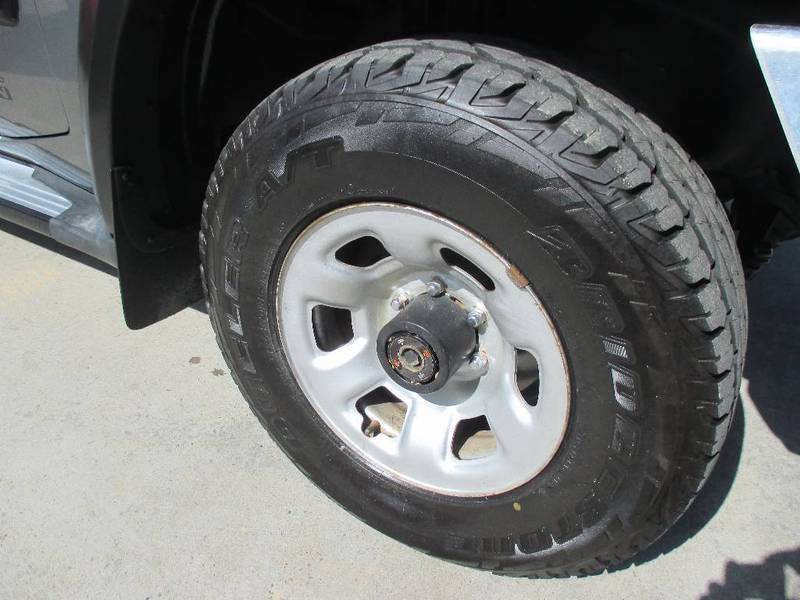 2002 NISSAN PATROL ST (4x4) GU III