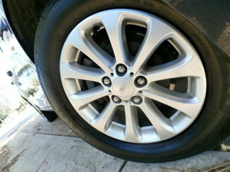 2012 FORD FALCON XT FG MkII