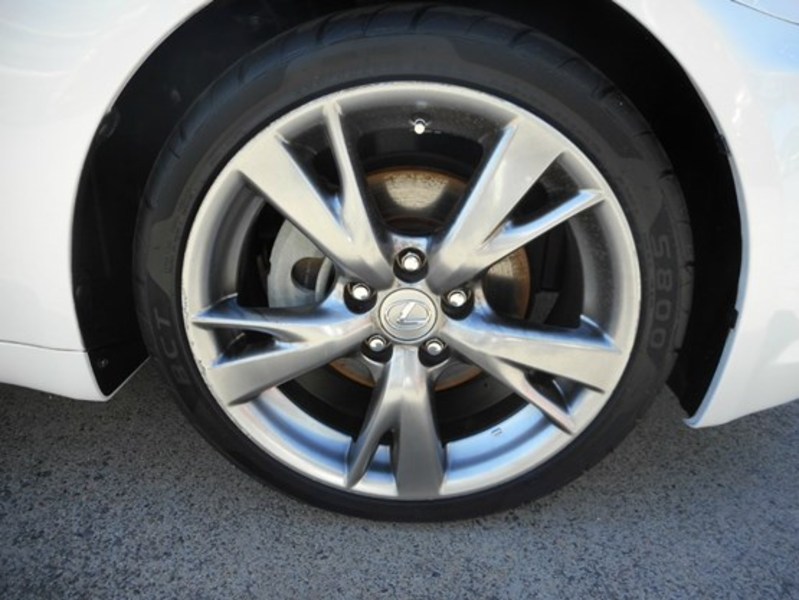 2010 LEXUS IS250 SPORTS LUXURY GSE20R MY10