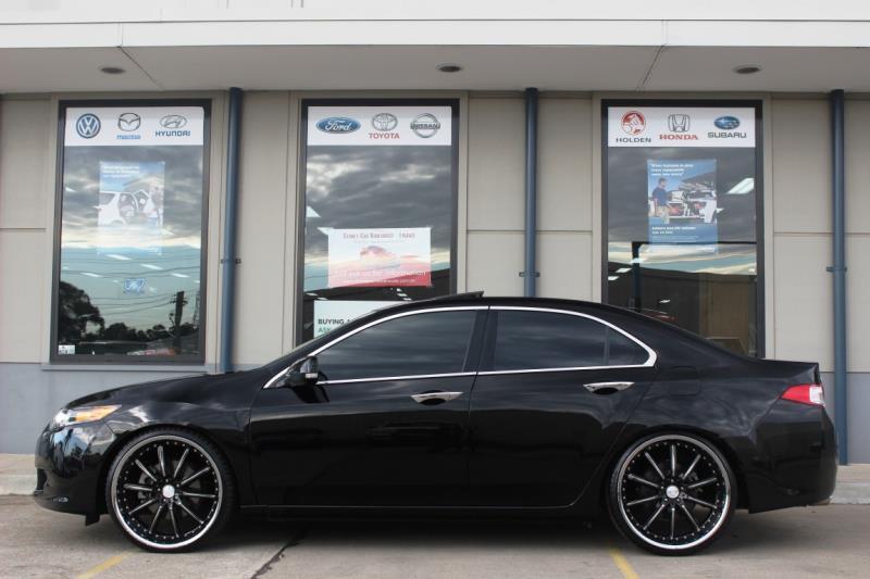 2008 HONDA ACCORD EURO LUXURY MY06 UPGRADE