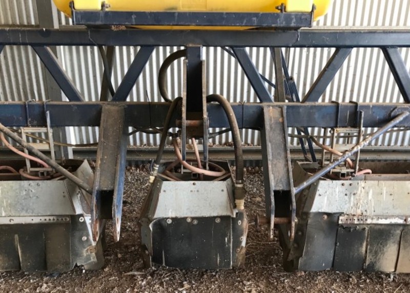 Hayes Shield Sprayer 12m