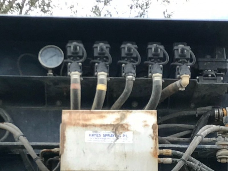 Hayes 36m Trailer Sprayer