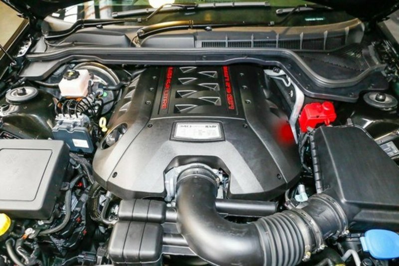 2016 HSV GRANGE GEN F2