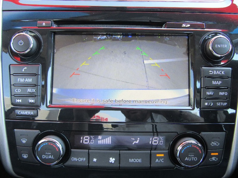 2016 NISSAN ALTIMA ST-L L33