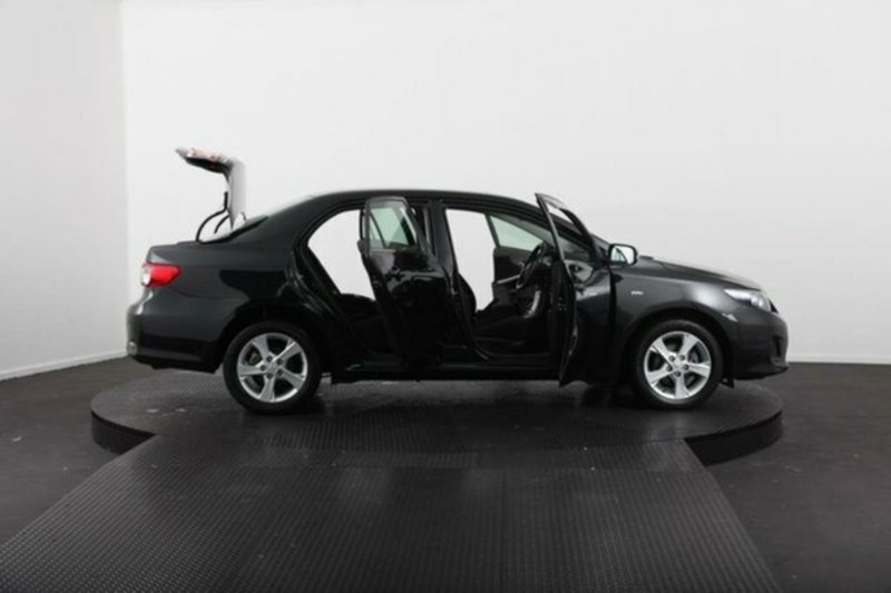 2010 TOYOTA COROLLA CONQUEST ZRE152R MY09