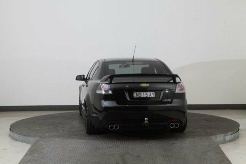 2006 HOLDEN COMMODORE SS-V VE